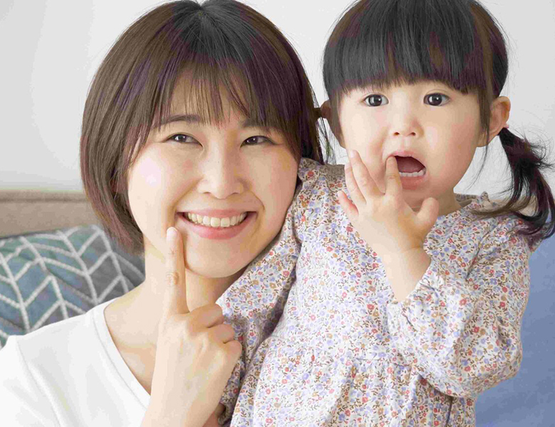 柏市(逆井)の歯医者、伊藤歯科クリニックの小児歯科